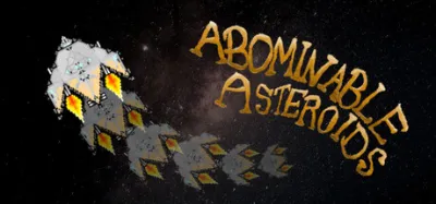 Abominable Asteroids is now available on Steam