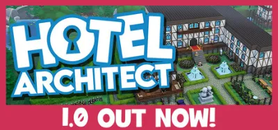 Hotel Architect is now available on Steam