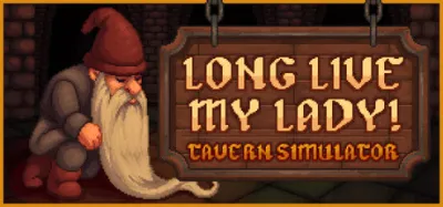 Long Live My Lady Brings Cozy Gnome-Run Tavern Sim to Steam in May