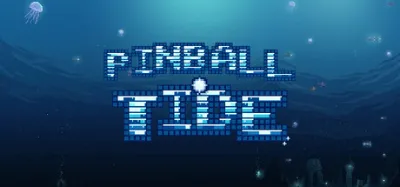 Pinball Tide is now available on Steam