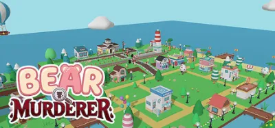 Bear Murderer is now available on Steam