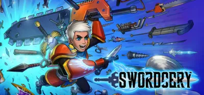 Swordcery’s New Steam Demo Unleashes a Great White Shark Sword