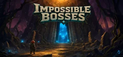 ImpossibleBosses is now available on Steam
