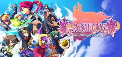 Gastova: The Witches of Arkana is now available on Steam