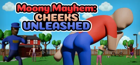 Moony Mayhem: Cheeks Unleashed