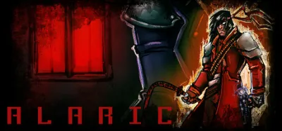 ALARIC is now available on Steam