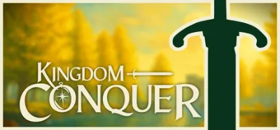 Kingdom Conquer is now available on Steam