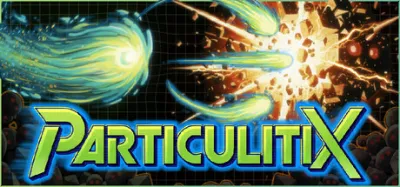 Particulitix is now available on Steam