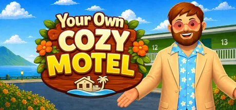 Your Own Cozy Motel is now available on Steam
