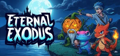 Eternal Exodus is now available on Steam
