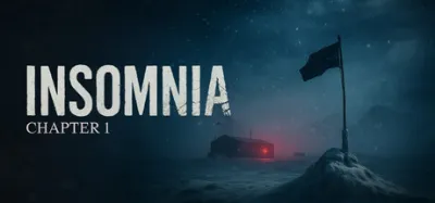 Insomnia Chapter One