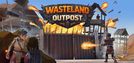 Wasteland Outpost is now available on Steam