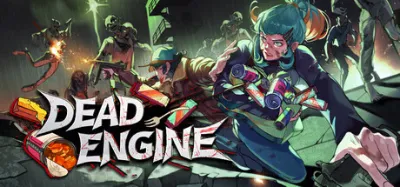 Dead Engine is now available on Steam