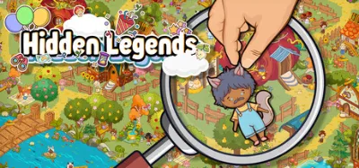 Hidden Legends is now available on Steam