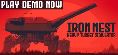 IRON NEST Demo Released