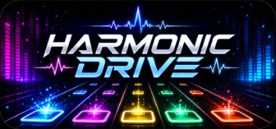 Harmonic Drive is now available on Steam