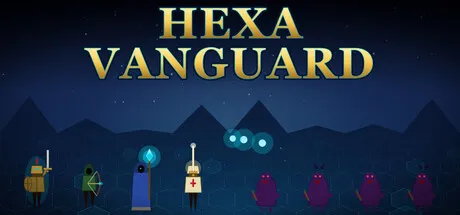Hexa Vanguard is now available on Steam