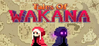 Tales Of Wakana is now available on Steam