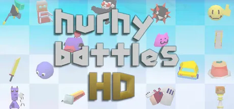 nurny battles HD is now available on Steam