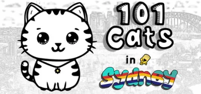 101 Cats in Sydney is now available on Steam