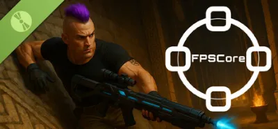 FPSCore is now available on Steam