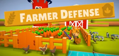 Farmer Defense is now available on Steam