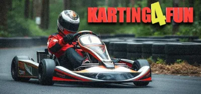 Karting4Fun is now available on Steam