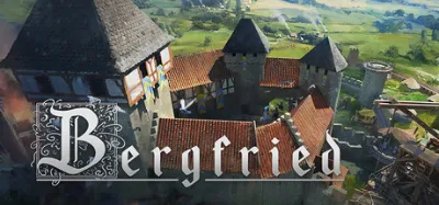 Bergfried, a Passion Project Castle-Building Sim, Announced by Solo Developer