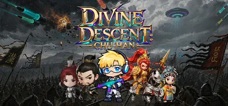 Divine Descent: Chu-Han is now available on Steam