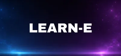 Learn-E is now available on Steam