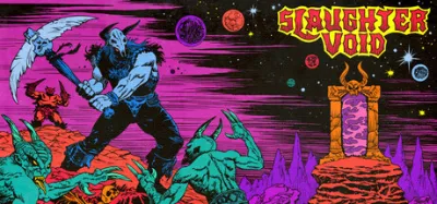 Slaughter Void is now available on Steam
