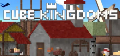 Cube Kingdoms is now available on Steam
