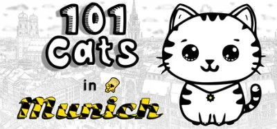 101 Cats in Munich is now available on Steam