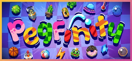 Pegfinity Updates Steam Capsule