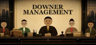 Downer Management is now available on Steam