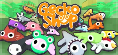 GeckoShop is now available on Steam