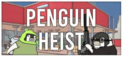 The Greatest Penguin Heist of All Time is now available on Steam