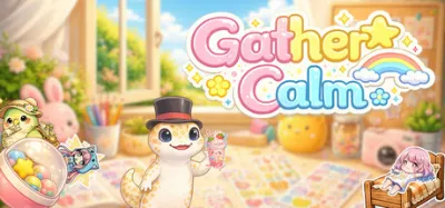 GatherCalm is now available on Steam
