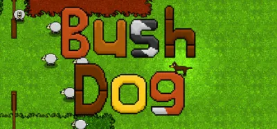 Bush Dog is now available on Steam