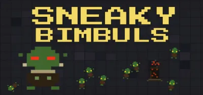 Sneaky Bimbuls is now available on Steam