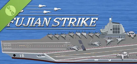 FuJianStrike
