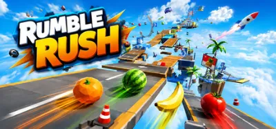 Rumble Rush Launches Tomorrow