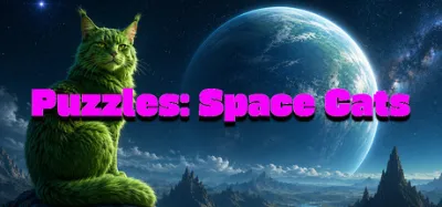 Puzzles: Space Cats is now available on Steam