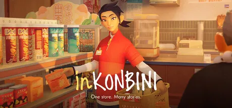 inKONBINI Gets Physical Release