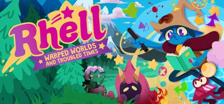Rhell: Warped Worlds and Troubled Times