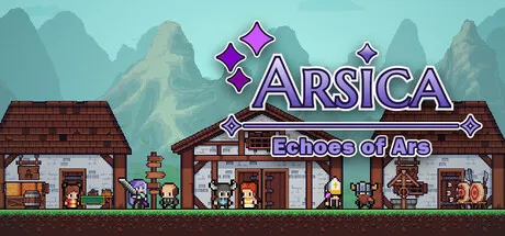 Arsica: Echoes of Ars is now available on Steam