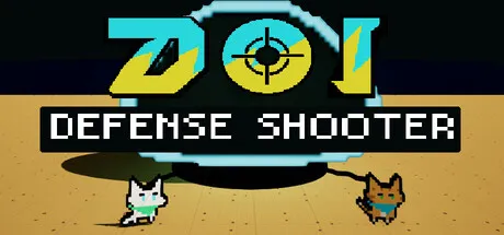 DOI: Defense Shooter