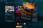 Dustpile: A Tinder-Style App for Your Steam Backlog