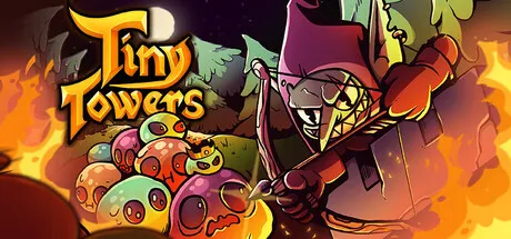Tiny Towers Demo Arrives on Steam After Nine Months of Stressful Development