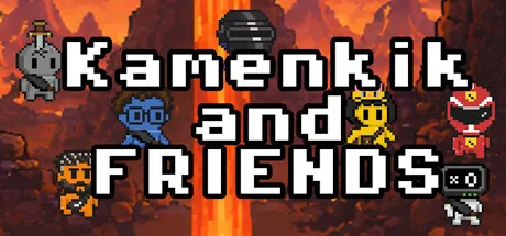 Kamenkik and Friends